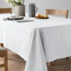 BecquetNappe ronde ø180cm COTOLINEN - blanc