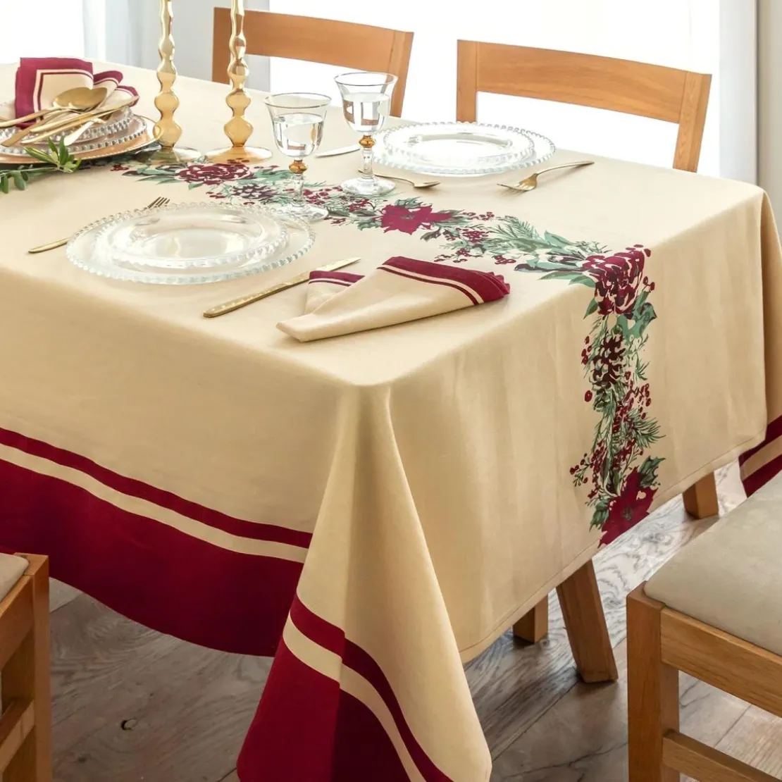 BecquetNappe SETTIA - beige