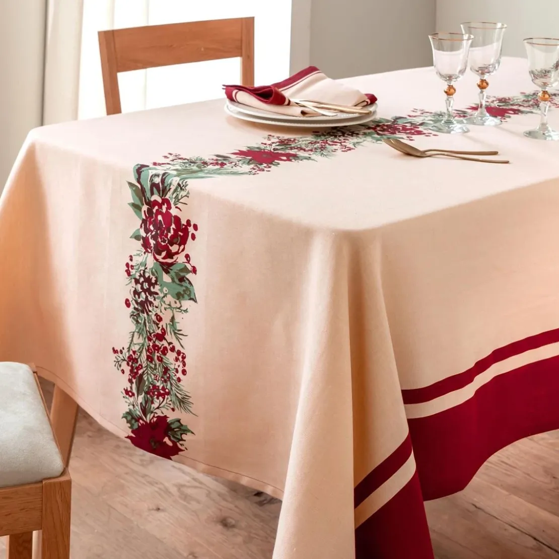 BecquetNappe SETTIA - beige