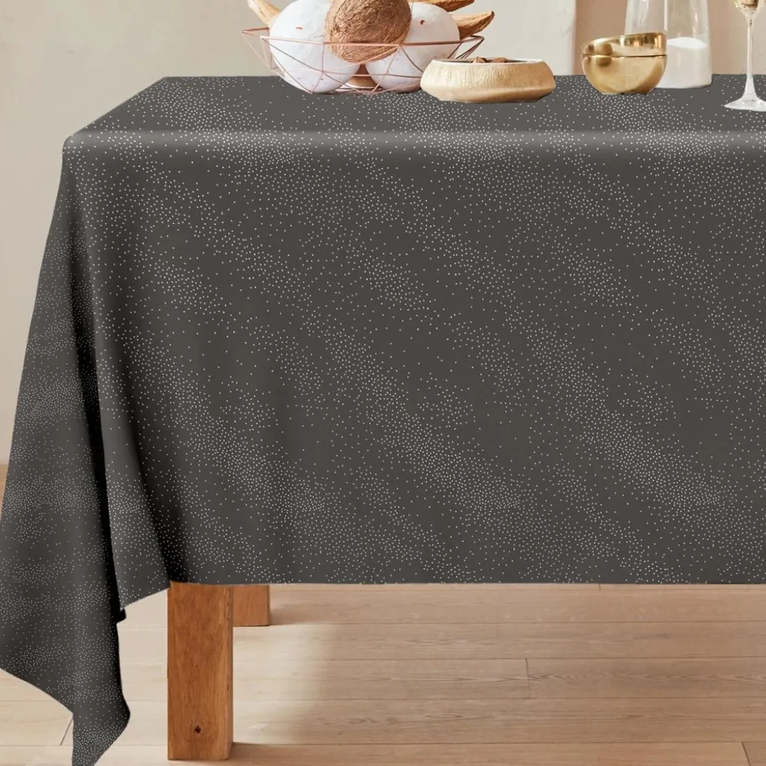 BecquetNappe à strass STRASSNAP gris