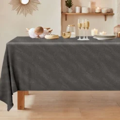 BecquetNappe à strass STRASSNAP gris