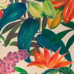BecquetNappe TROPICALNAP 140x140 multicolore