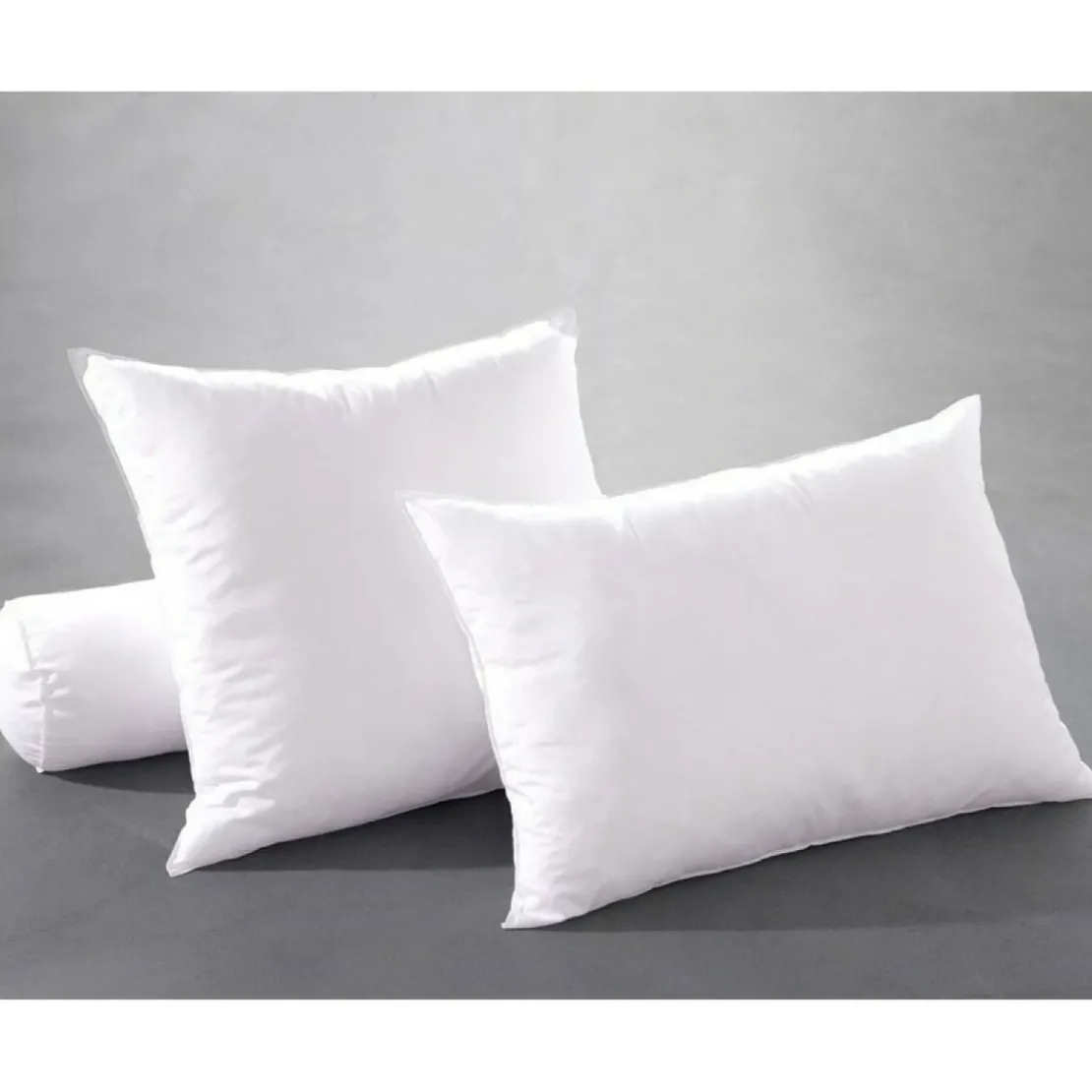 BecquetOreiller eole fresh antitranspiration Blanc