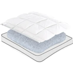 Becquetoreiller ergonomique blanc Prestige