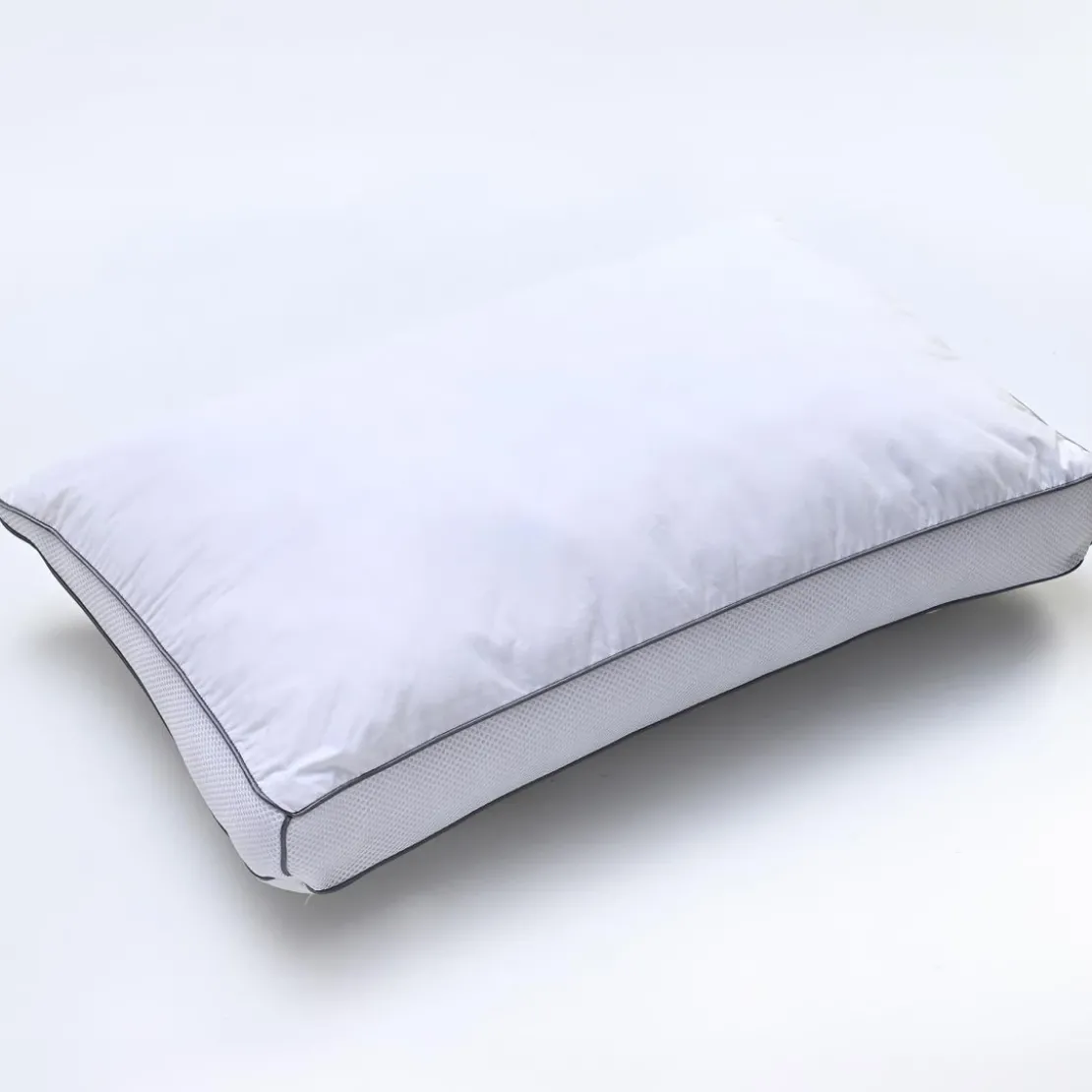 BecquetOreiller ergonomique modulable memofil blanc uni - LIO PUPITRE