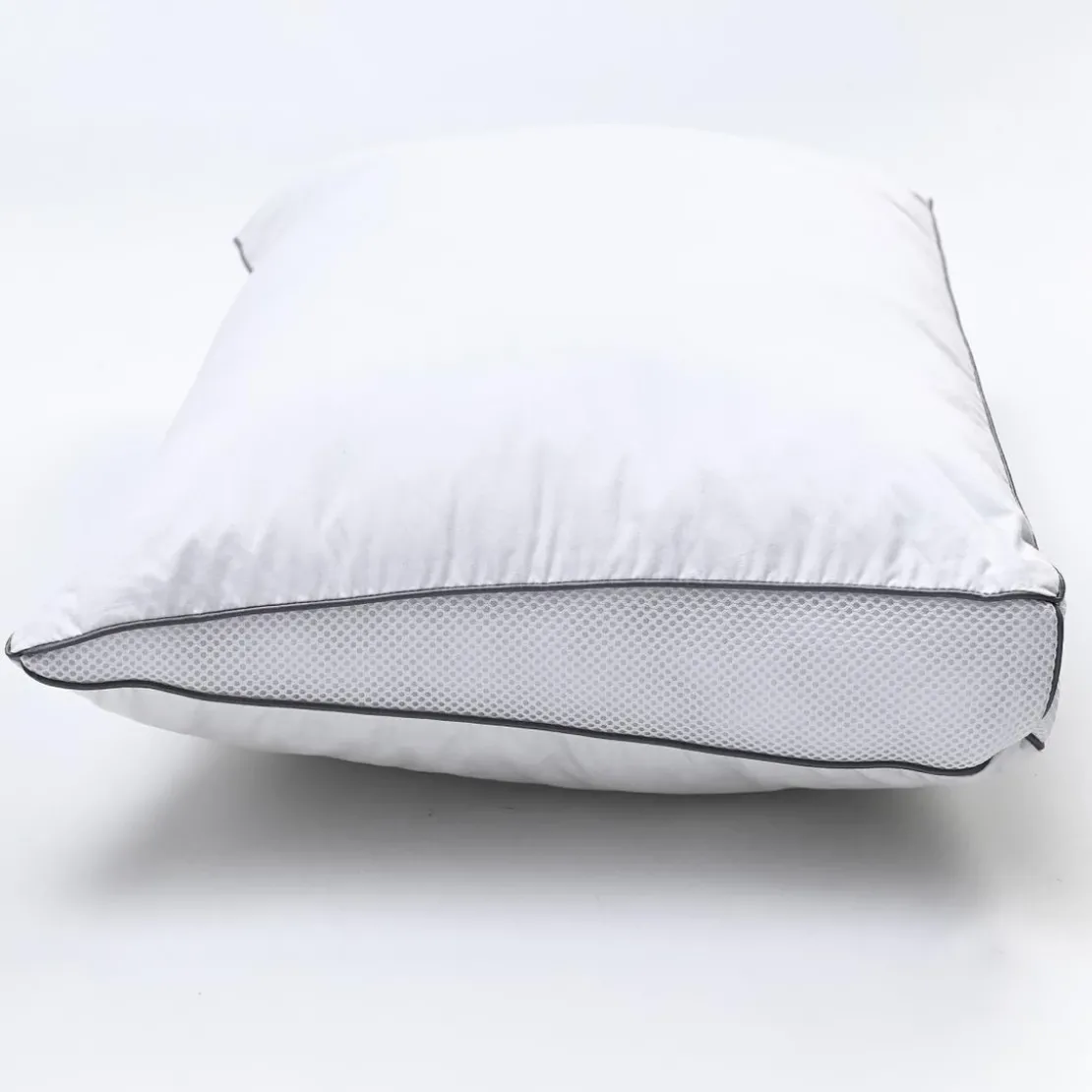 BecquetOreiller ergonomique modulable memofil blanc uni - LIO PUPITRE