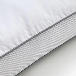BecquetOreiller ergonomique modulable memofil blanc uni - LIO PUPITRE