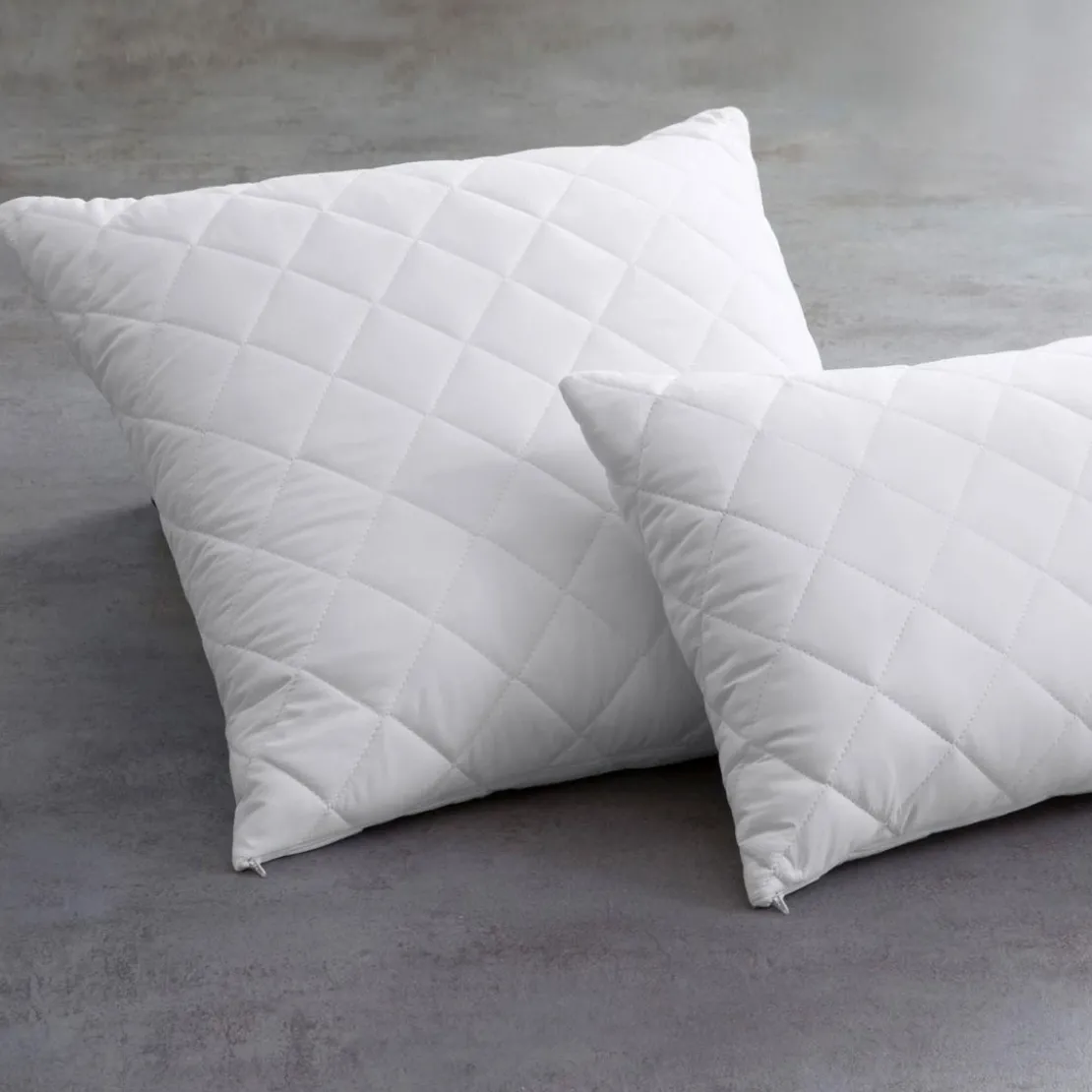 BecquetOreiller ergonomique HYBRID MEMO - blanc