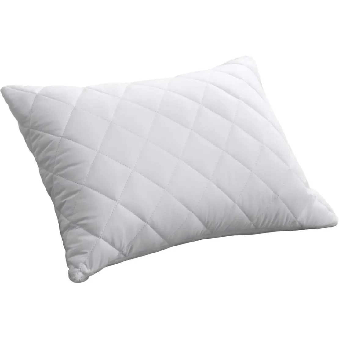 BecquetOreiller ergonomique HYBRID MEMO - blanc