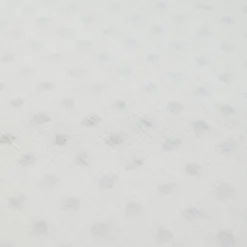 BecquetOreiller ergonomique 50/50 à mémoire de forme en latex blanc