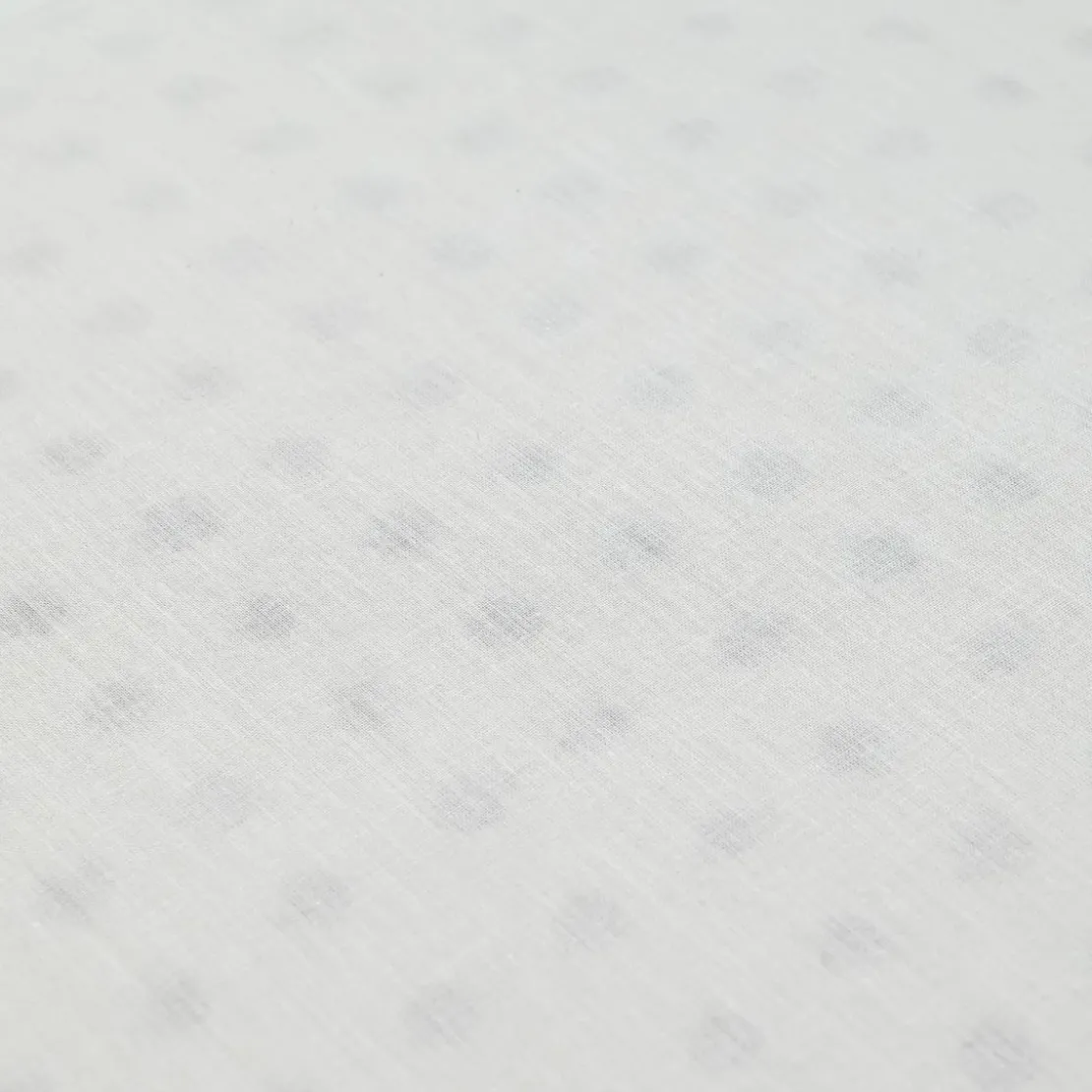 BecquetOreiller ergonomique 50/50 à mémoire de forme en latex blanc