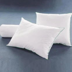 BecquetOreiller ferme blanc uni thermorégulant et antiacariens - CLIMATIC