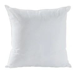 BecquetOreiller ferme blanc uni triple action - GREENSPHERE