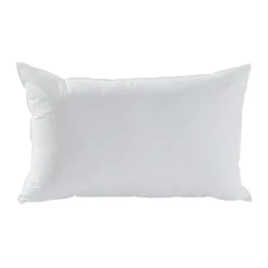 BecquetOreiller ferme blanc uni triple action - GREENSPHERE