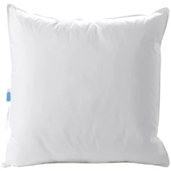 BecquetOreiller medium blanc uni duvet - HOLLO DUVET