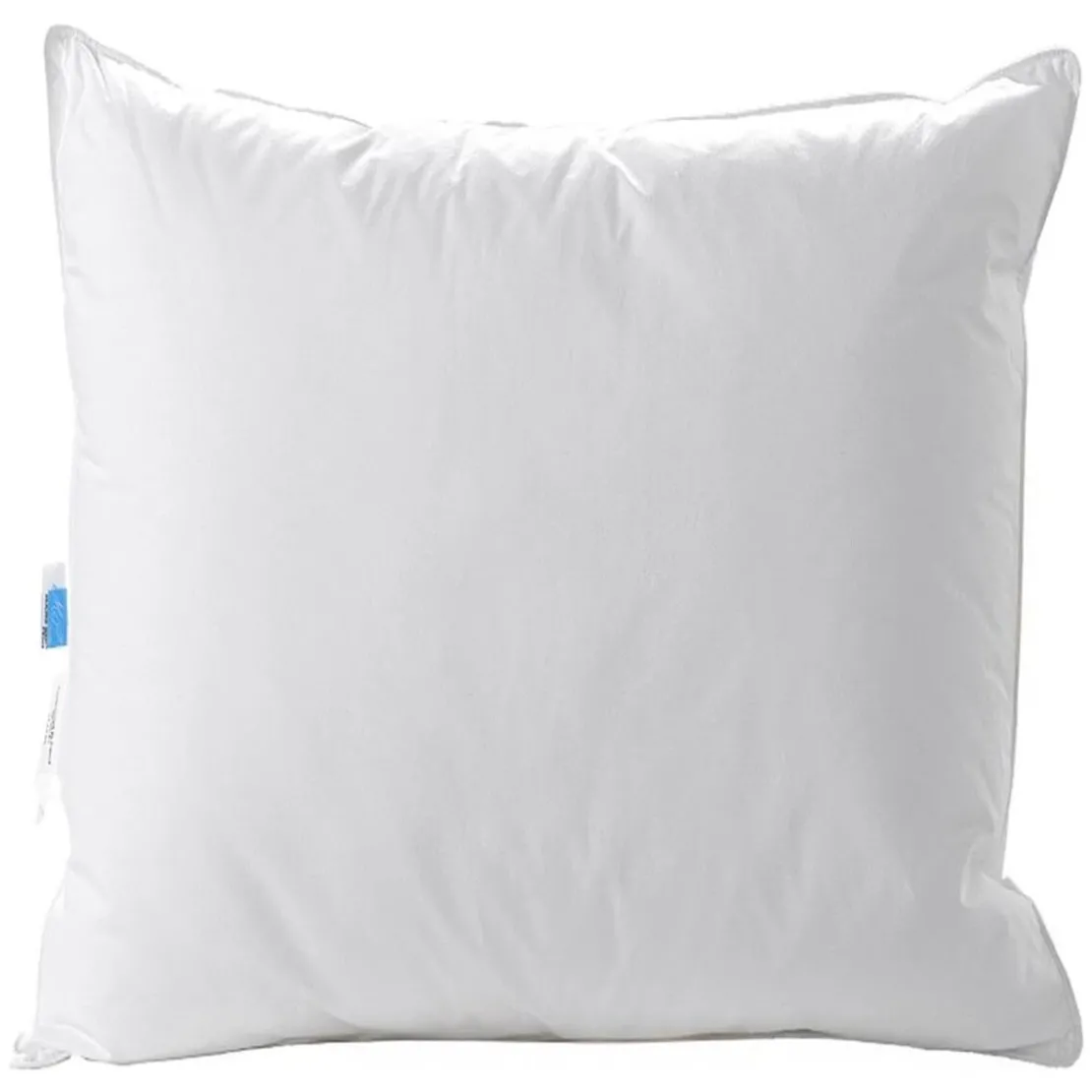 BecquetOreiller medium blanc uni duvet - HOLLO DUVET