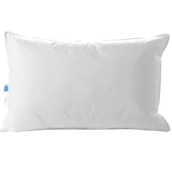 BecquetOreiller medium blanc uni duvet - HOLLO DUVET