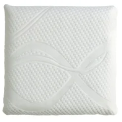 BecquetOreiller medium TOP RELAX 60x60 blanc