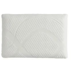 BecquetOreiller medium TOP RELAX 60x60 blanc