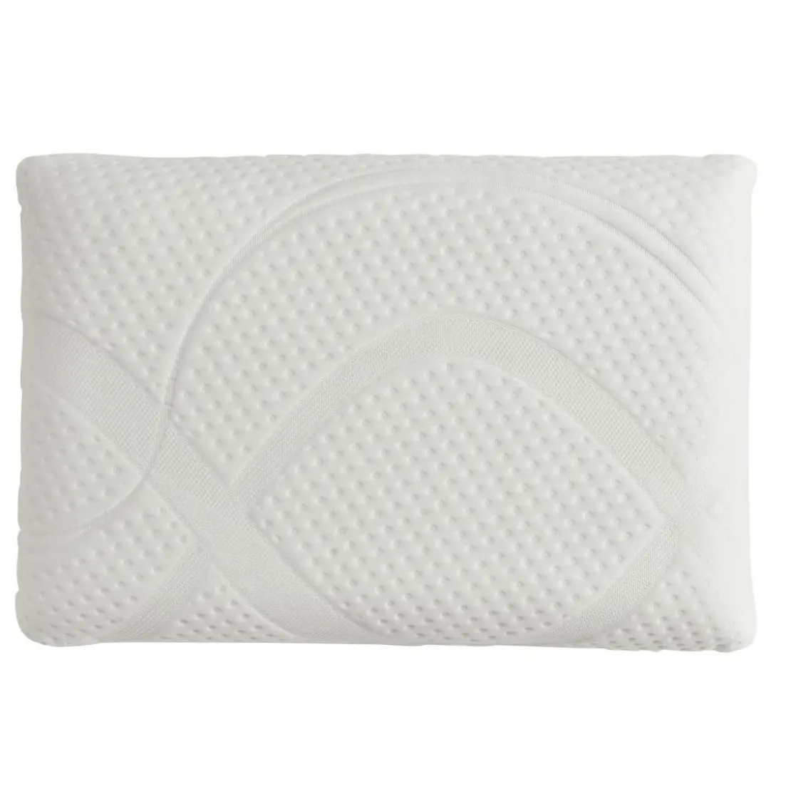 BecquetOreiller medium TOP RELAX 60x60 blanc