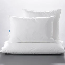 BecquetOreiller moelleux sensation duvet blanc - LIO HOLLO