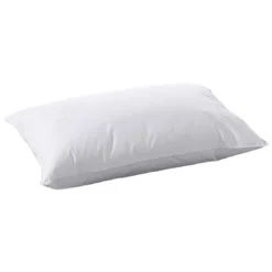 BecquetOreiller moelleux sensation duvet blanc - LIO HOLLO