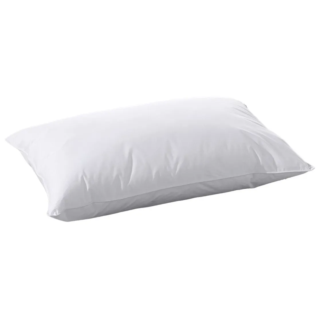 BecquetOreiller moelleux sensation duvet blanc - LIO HOLLO