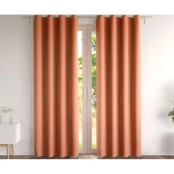 BecquetPaire de rideaux DREAMZ - tomette