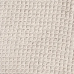BecquetPeignoir de bain 250 g/m² NID D'ABEILLES - Beige
