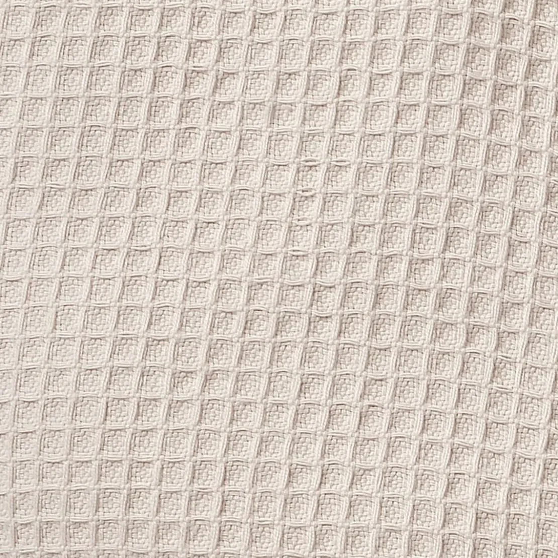 BecquetPeignoir de bain 250 g/m² NID D'ABEILLES - Beige