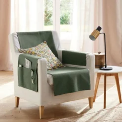 BecquetProtège canapé ECOGREEN 110x140 vert