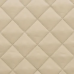 BecquetProtège canapé universels piquage carreaux - Beige