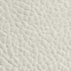 BecquetProtège Canapé universel aspect velours "grainé" - blanc écru