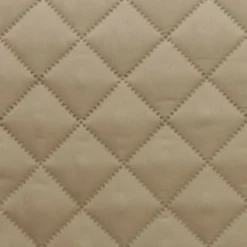 BecquetProtège canapé universels piquage carreaux - Taupe