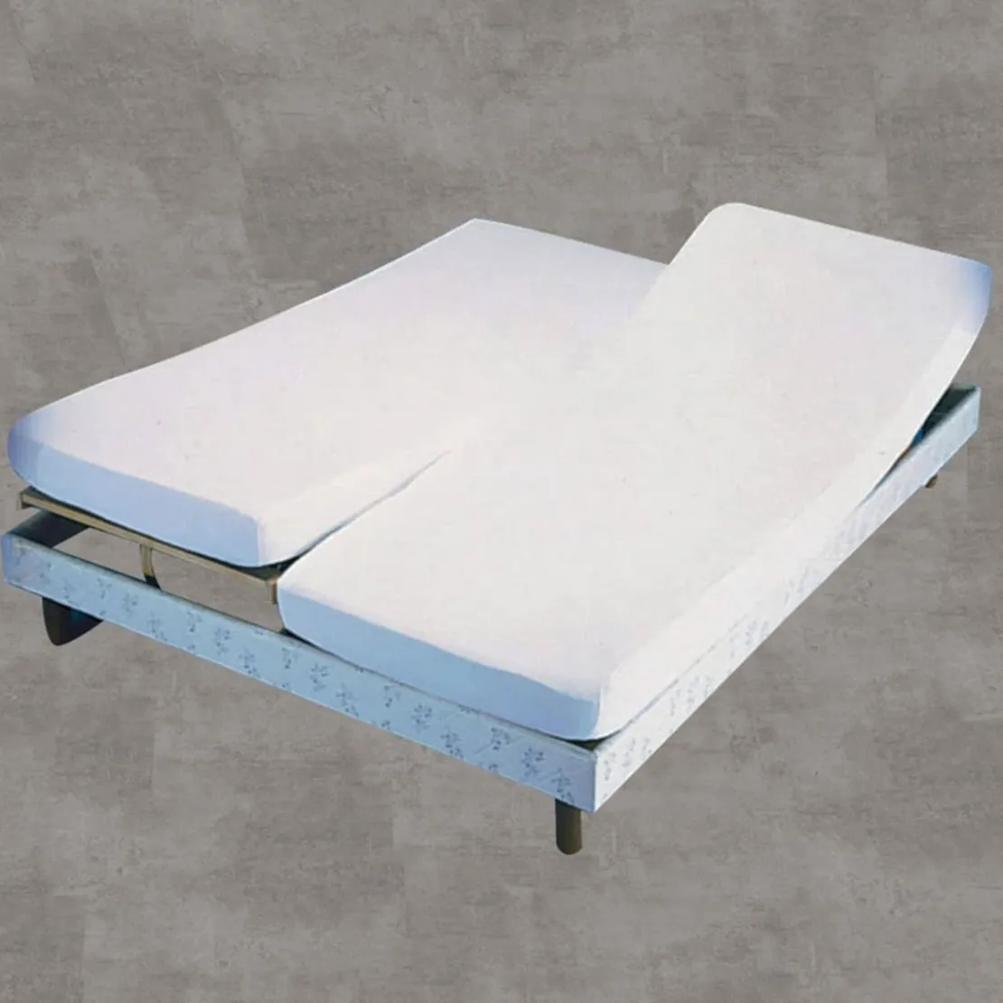 BecquetProtège Matelas Imperméable Antirespirant Blanc