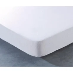 BecquetProtège-Matelas Molleton Petits Bonnets 25cm