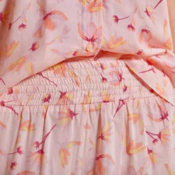 BecquetPyjama en viscose LILAROSEPYJ - rose