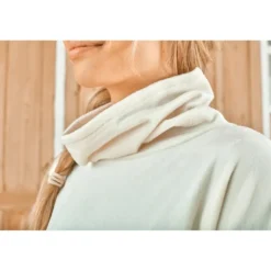 BecquetPyjama femme Masofty - blanc ivoire