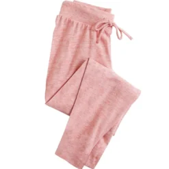 BecquetPyjama femme style sportswear - Rose en viscose