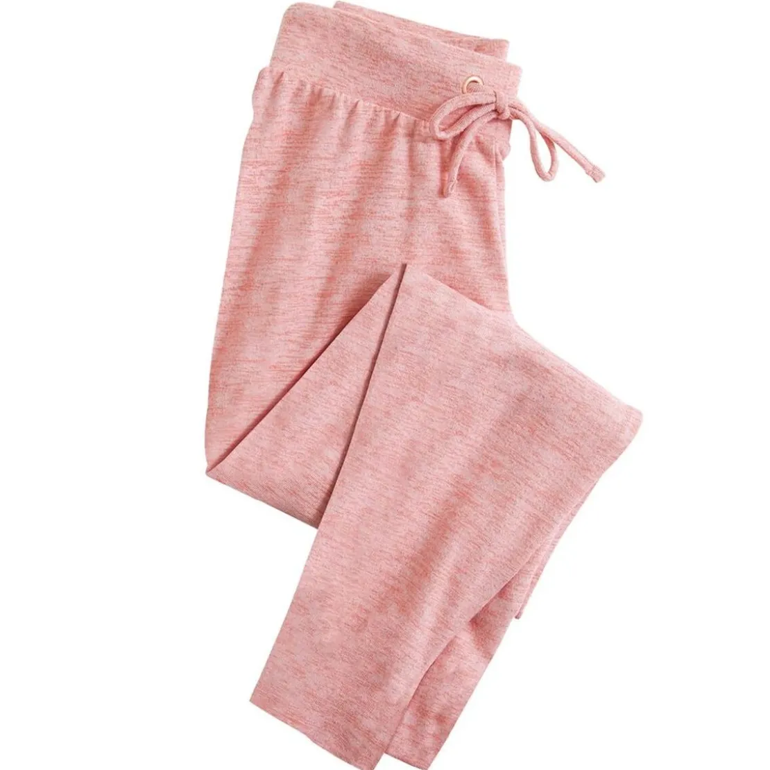 BecquetPyjama femme style sportswear - Rose en viscose