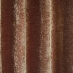 BecquetRideau en Velours Beige FLAMM