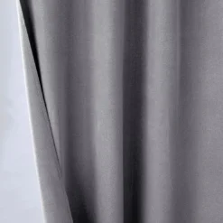 BecquetRideau occultant thermique INTIME - gris
