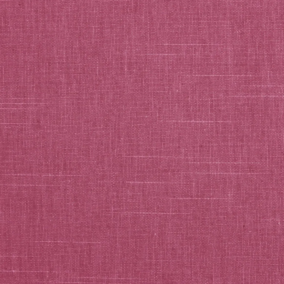 BecquetRideau à oeillets unis occultants thermiques aspect chambray - Rose