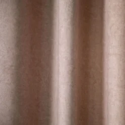BecquetRideau velours WHISPER - beige