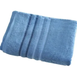 BecquetServiette de bain extrasoft 560g/m2 liteau rayures- Ocean Pacific