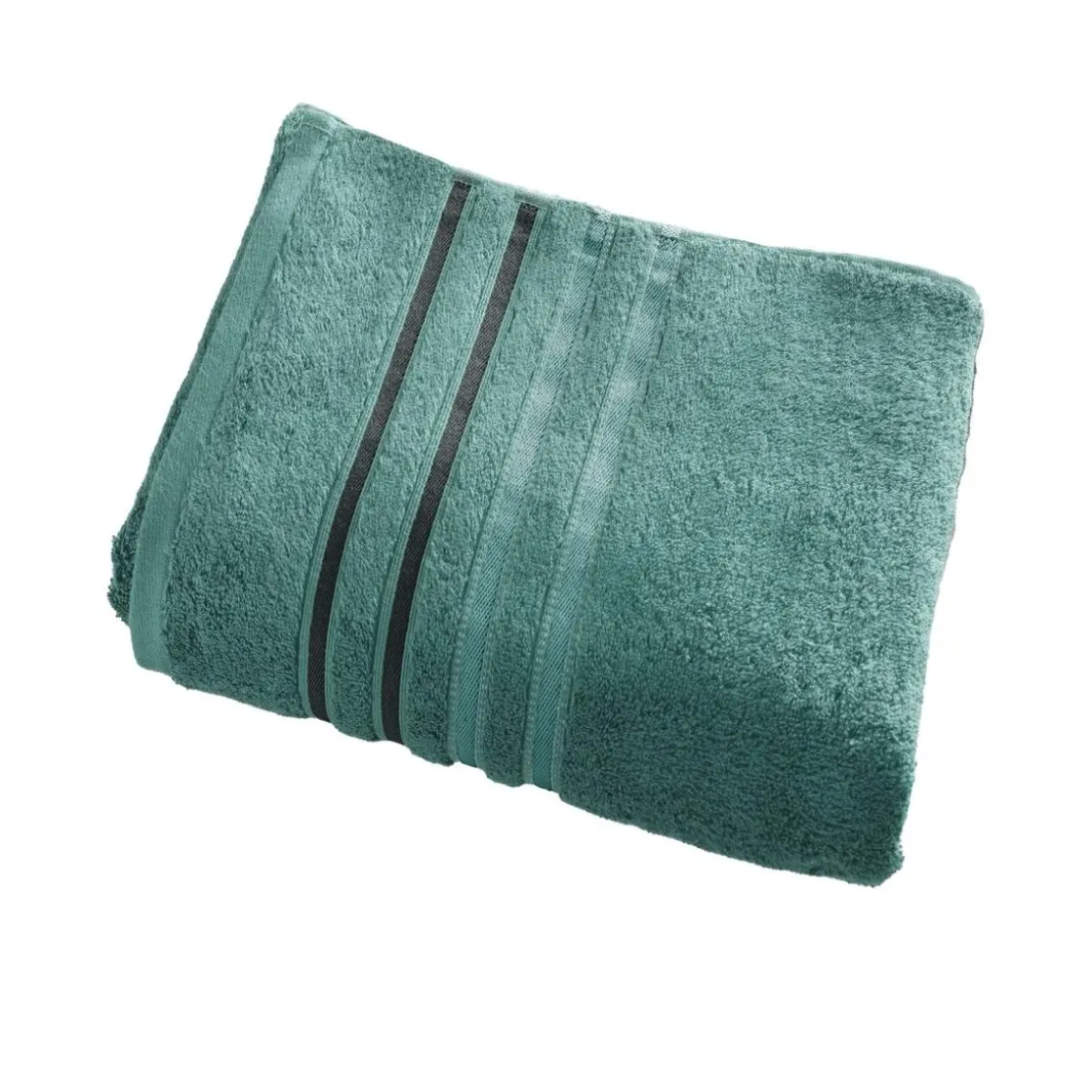 BecquetServiette de toilette 560 g/m² EXTRA SOFT - vert eucalyptus