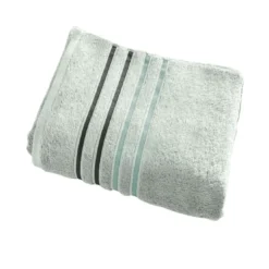 BecquetServiette de toilette 560 g/m² EXTRA SOFT - vert opaline