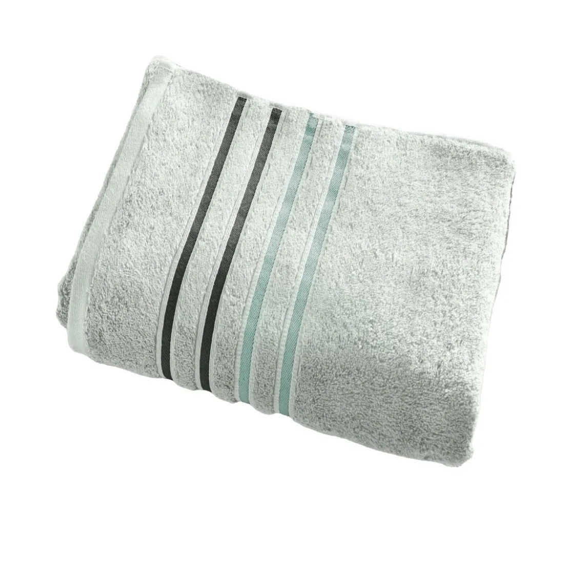 BecquetServiette de toilette 560 g/m² EXTRA SOFT - vert opaline