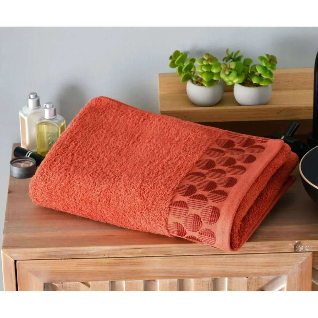 BecquetServiette de Toilette SERVOPTIQUE Terra
