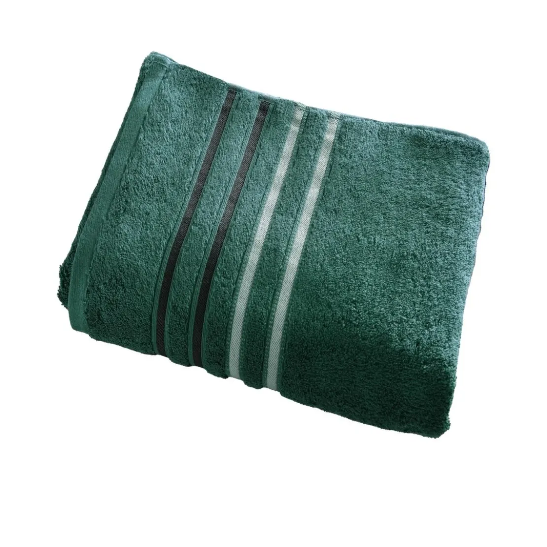BecquetServiette de toilette 560 g/m² EXTRA SOFT - vert sapin